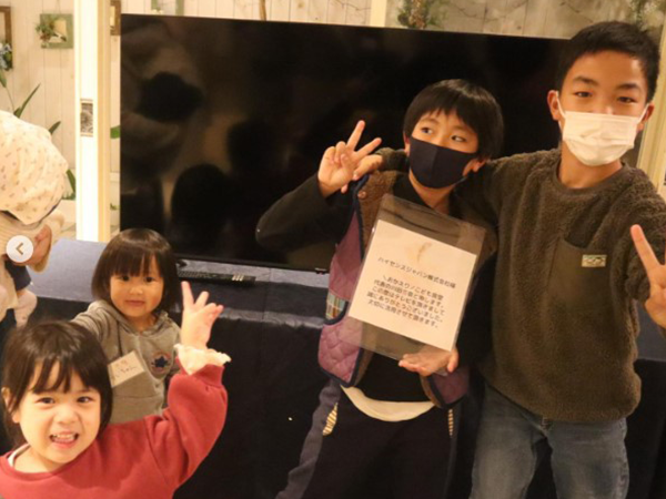 団体の声(画像)
