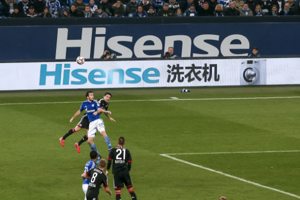 ドイツサッカークラブ「FC Schalke 04」オフィシャルパートナー契約を締結(2014-2016)
