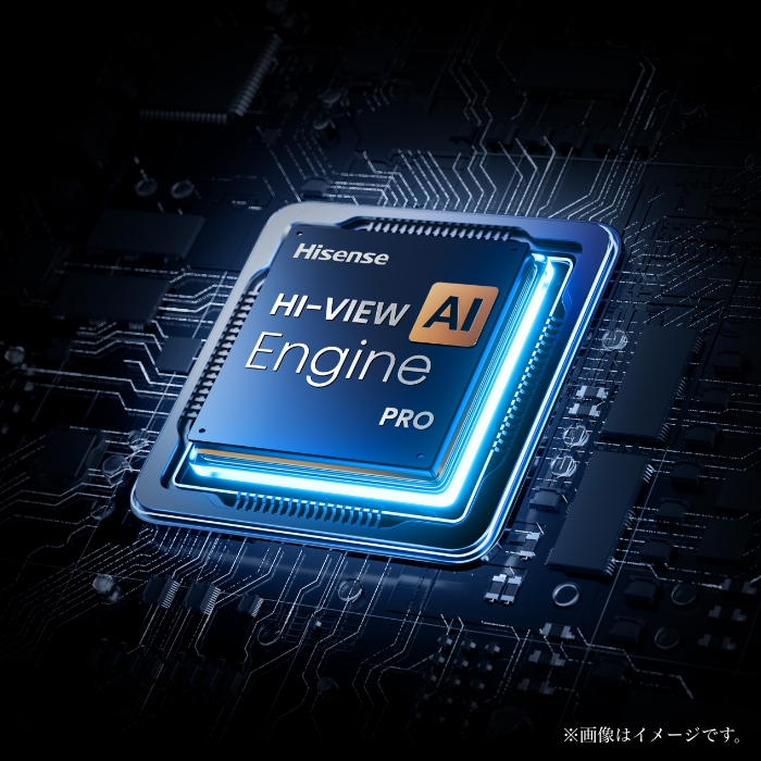 HI-VIEW AI エンジンPRO