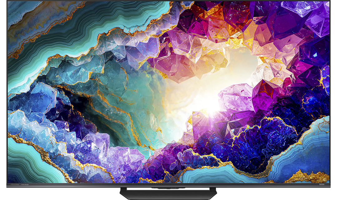 RGB U9S TV