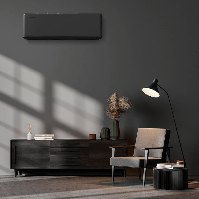 シックでモダンなブラック