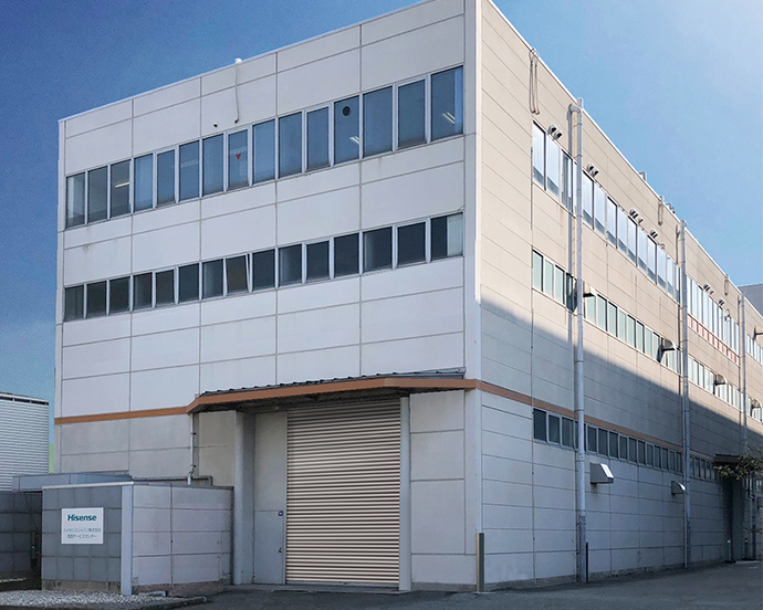 関西サービスセンター