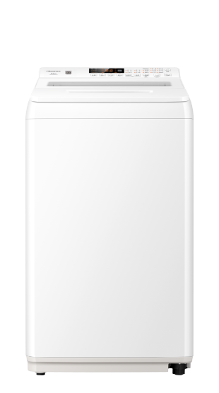 6Kg 全自動洗濯機HW-K60XL-W