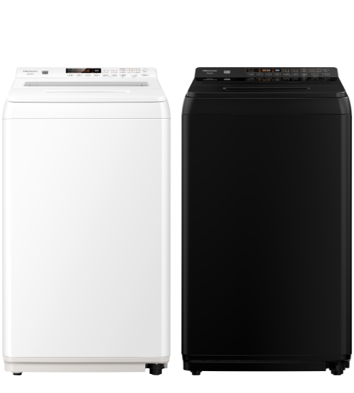 7kg 全自動洗濯機HW-G70XL-W