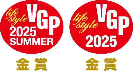 VGP受賞