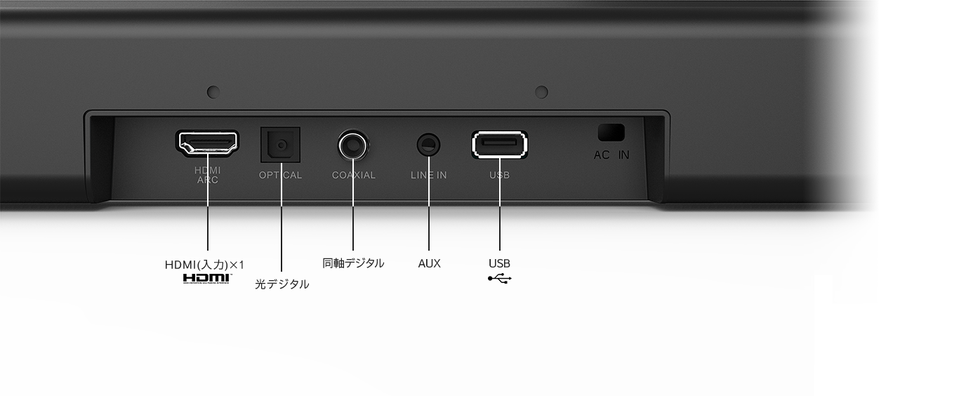 HS210スペックPC