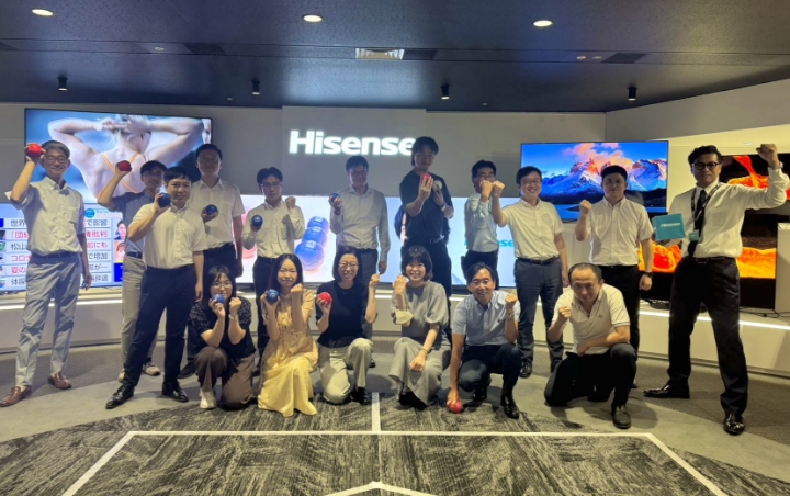 社内ボッチャ活動