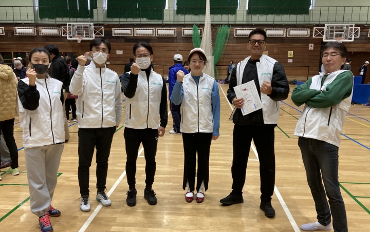 川崎市長杯への協賛・社員の大会参加