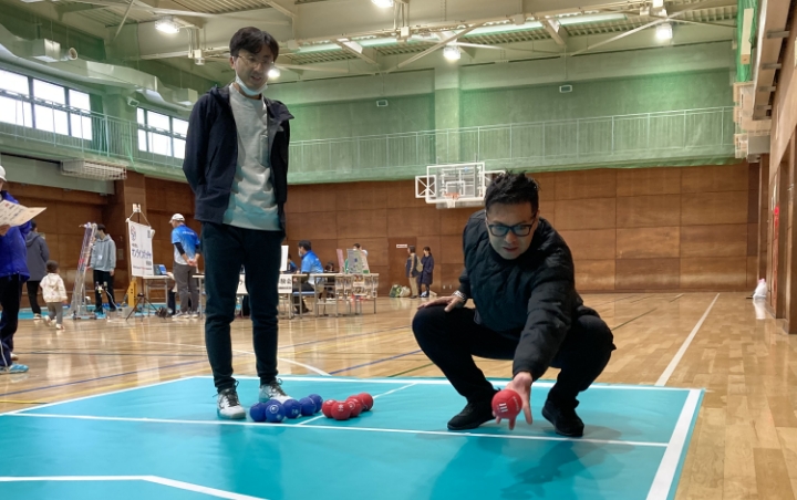 幸区大会への運営支援 ・社員の大会参加