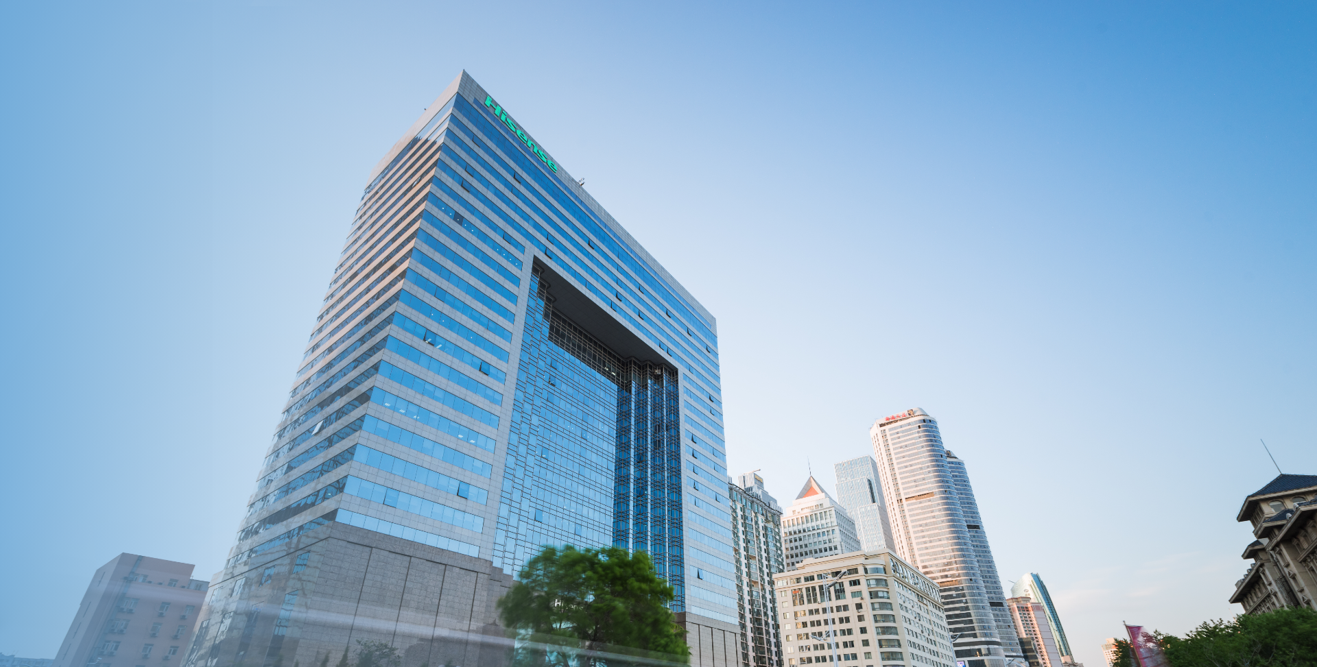 企業情報