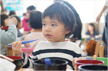 全国子供食堂応援プロジェクト