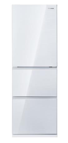 冷凍冷蔵庫：HR-G3601W