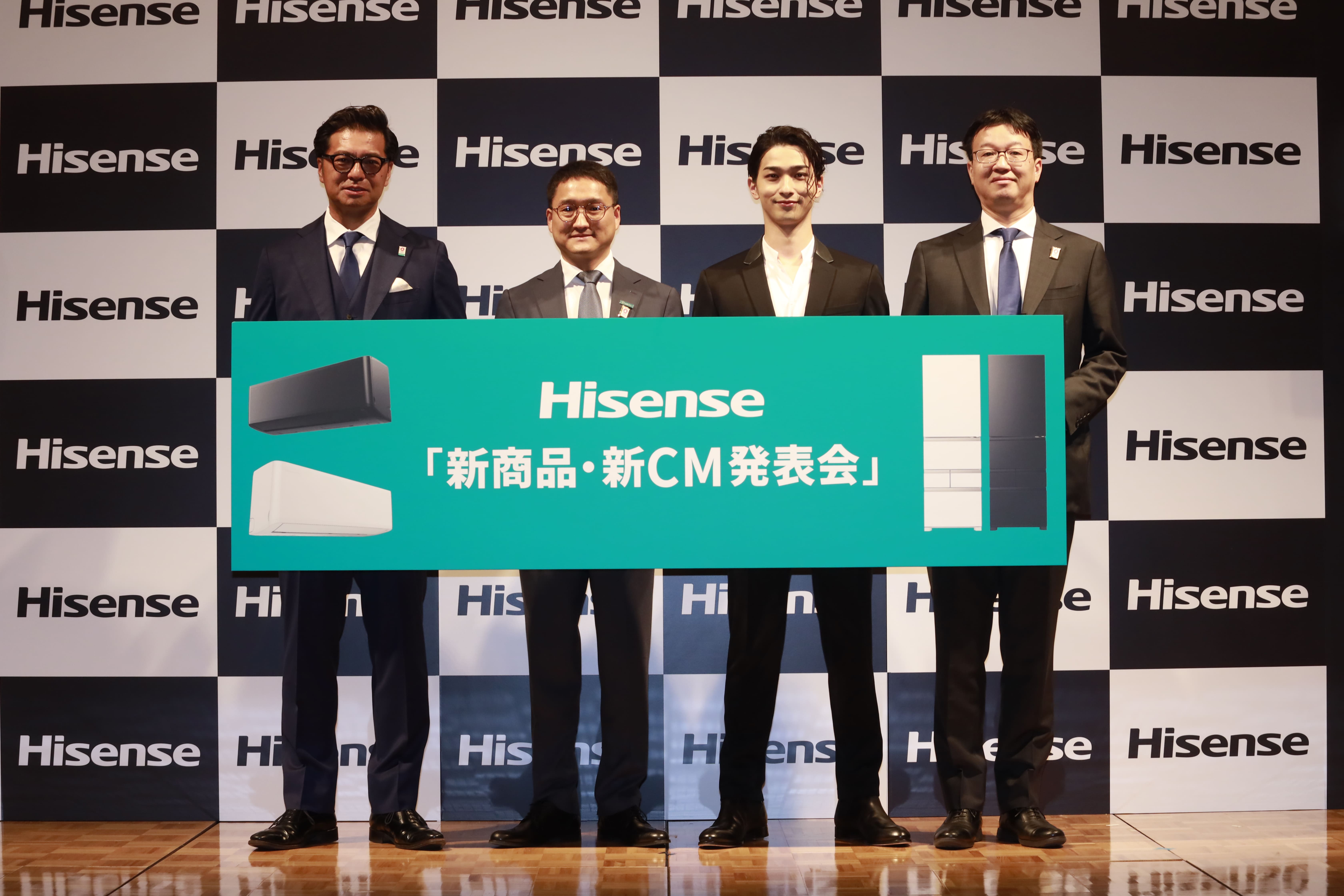 Hisense | ハイセンスジャパン株式会社 Hisense | ハイセンスジャパン株式会社