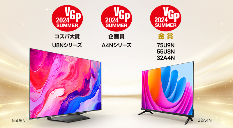 液晶テレビ　ハイセンス　24A4N 2024年製 ハイセンス テレビ 24型 液晶テレビ 24インチ TV 24A4N フル