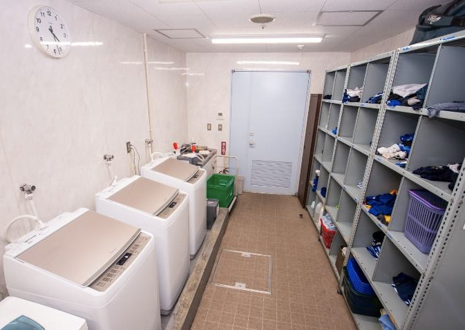 横浜DeNAベイスターズ本拠地の横浜スタジアムに大型冷蔵庫と