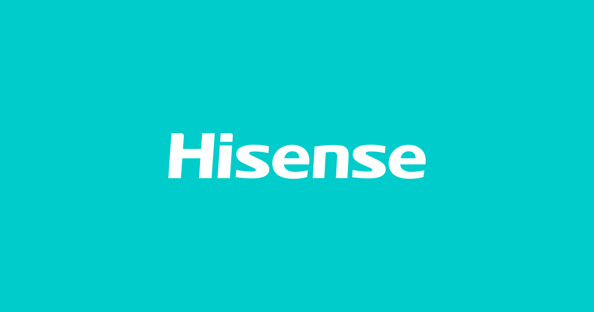 Hisense | ハイセンスジャパン株式会社