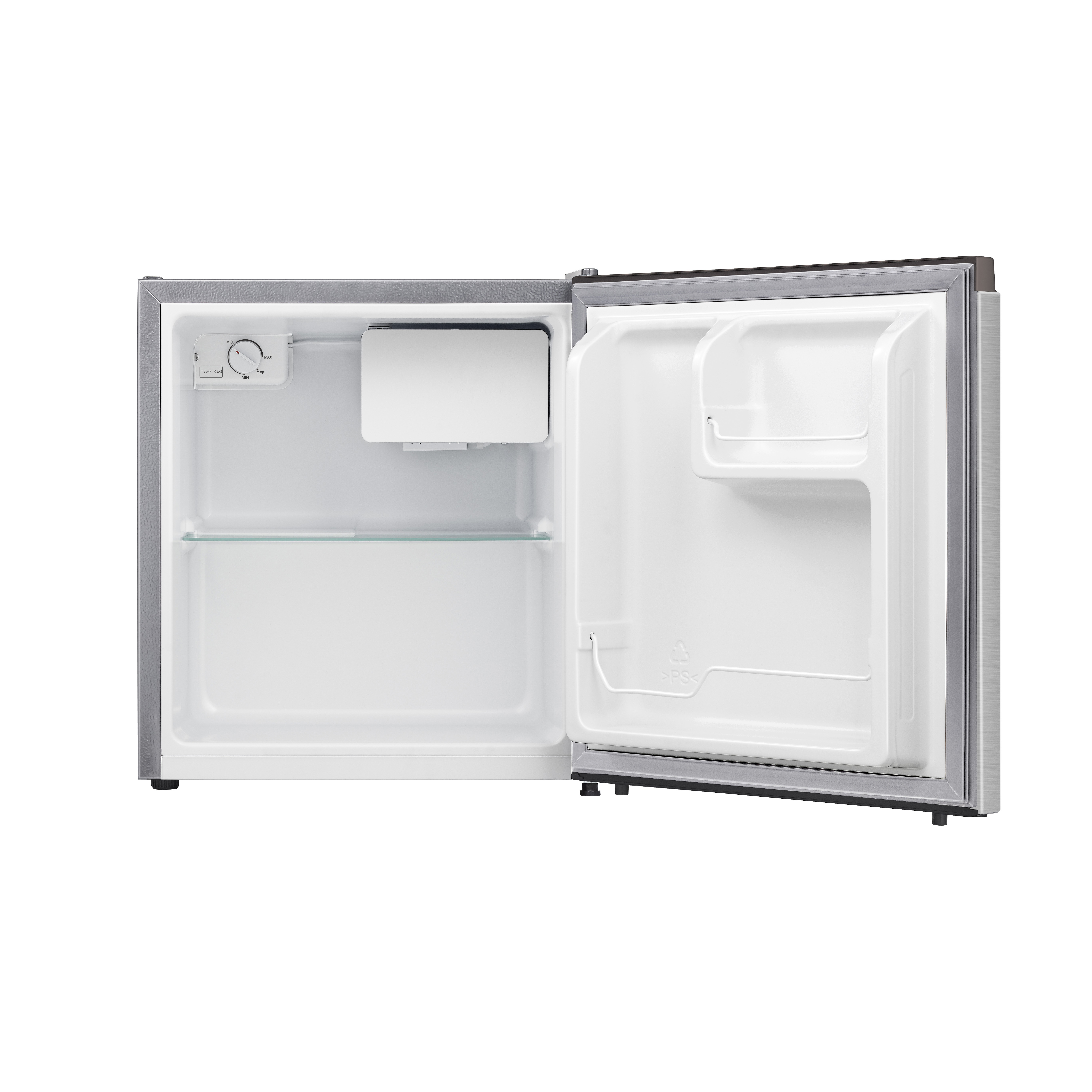 45L 冷蔵庫 HR-A45S| ハイセンスジャパン株式会社