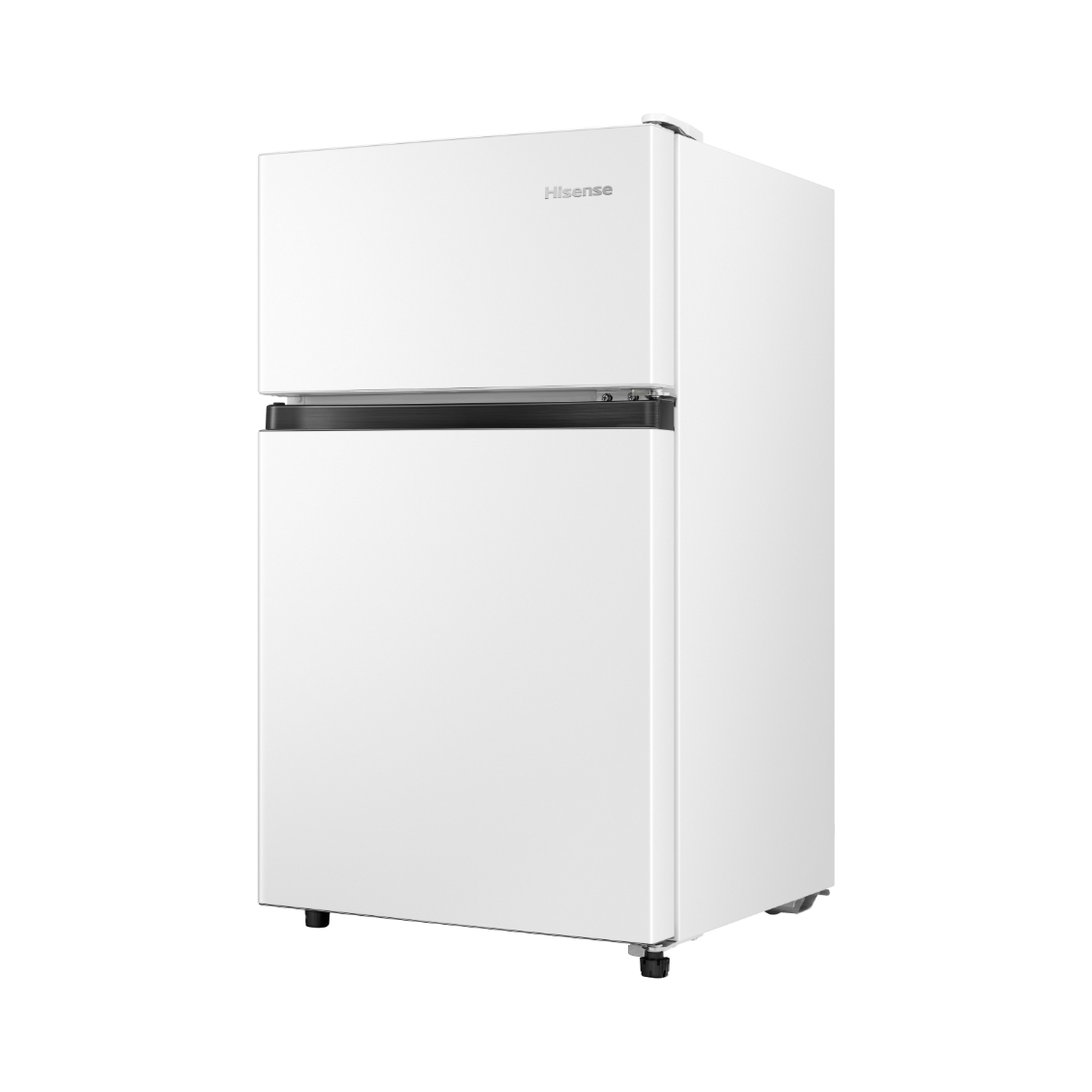 Midea WHD-113FB1 Double Door Mini Fridge with Thailand