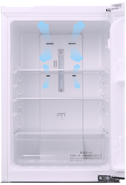 生活家電 冷蔵庫 HR-D15C | ハイセンスジャパン株式会社