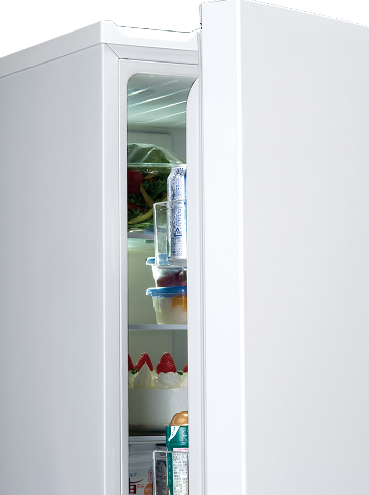 282L HR-D2801W 冷凍冷蔵庫 | ハイセンスジャパン株式会社