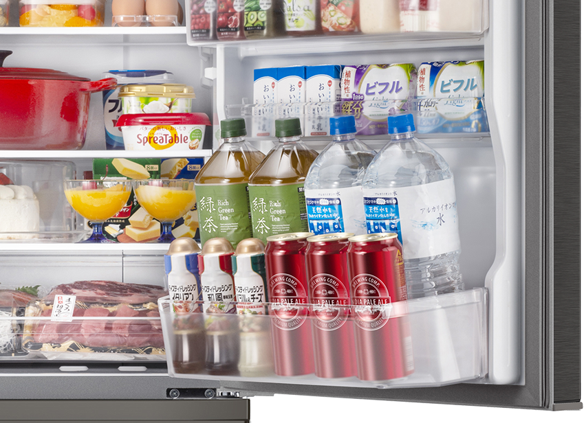 282L HR-D2802S 冷凍冷蔵庫 | ハイセンスジャパン株式会社
