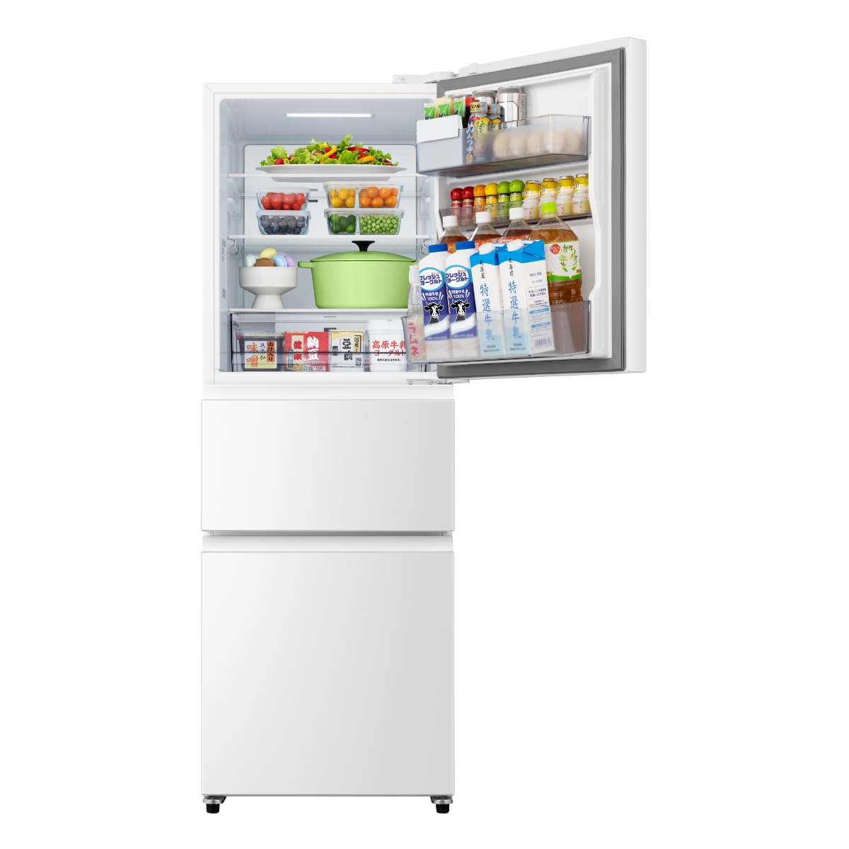 HR-D295KW/KB | ハイセンスジャパン株式会社