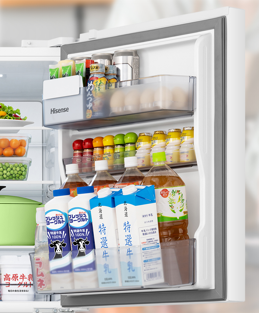 HR-D29E5W | ハイセンスジャパン株式会社