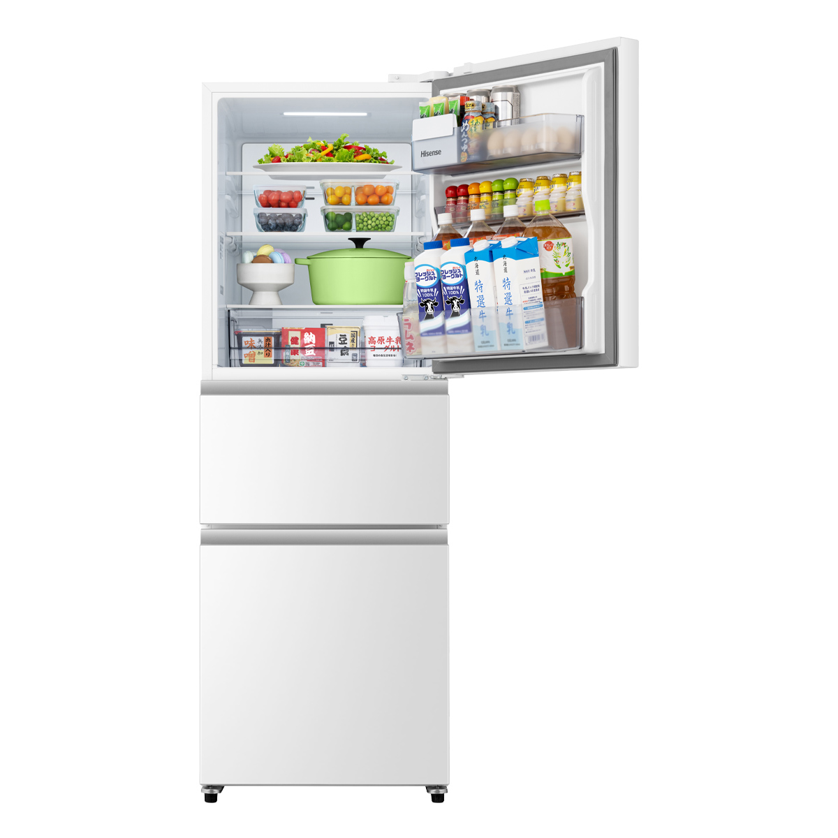 HR-D29E5W | ハイセンスジャパン株式会社