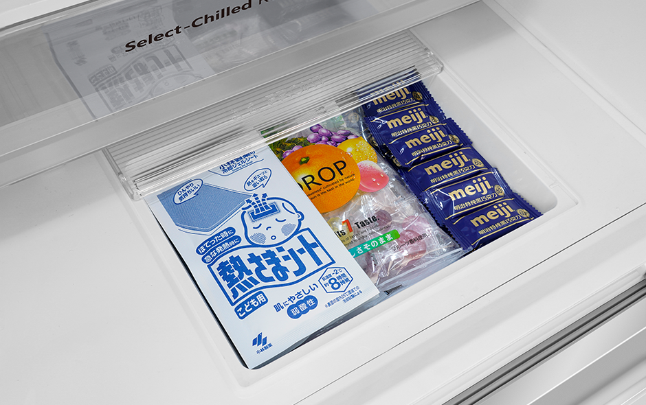 ちょいおきボックス