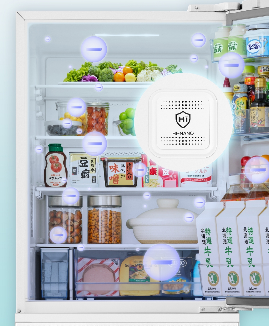 HR-GC36E5W | ハイセンスジャパン株式会社