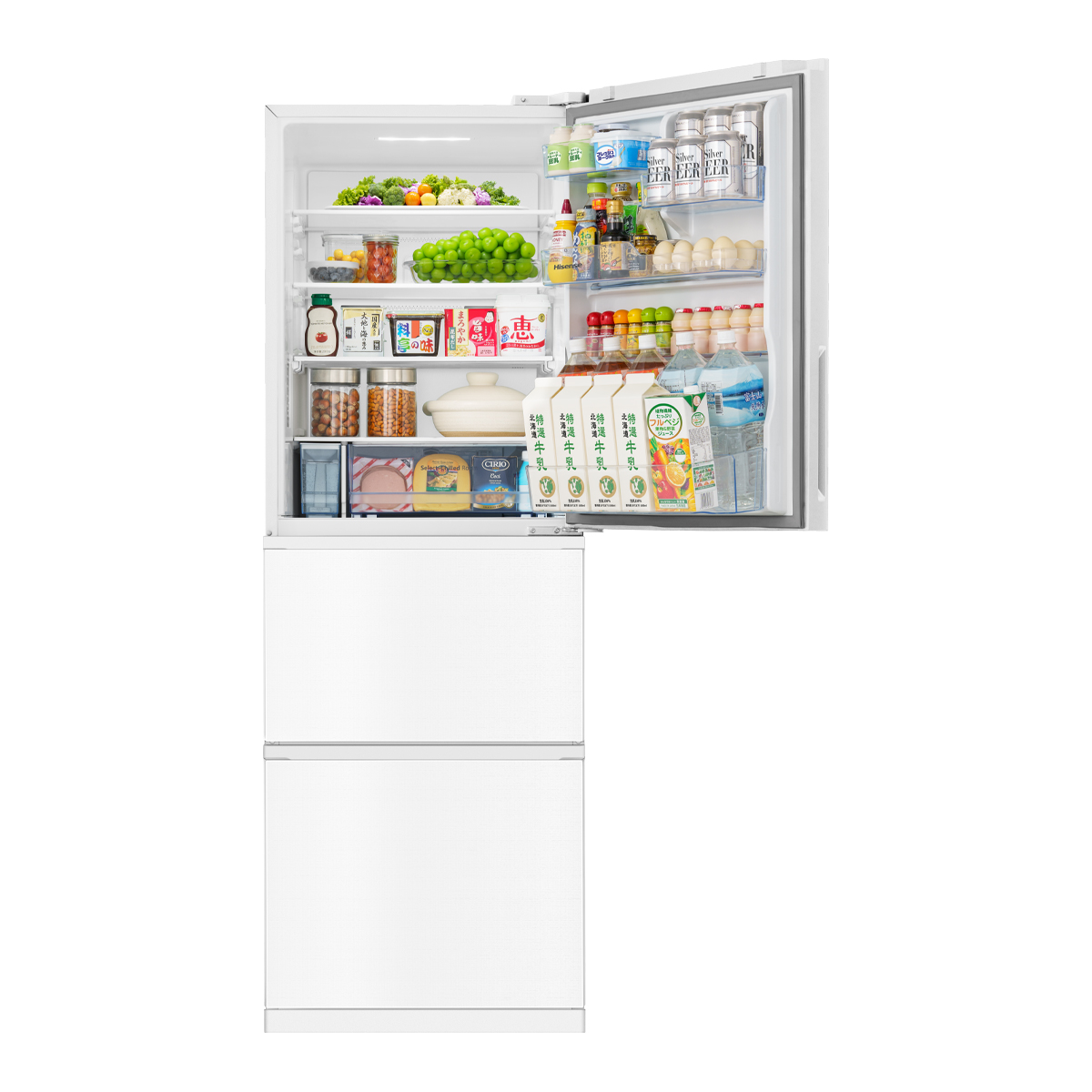 HR-GC36E5W | ハイセンスジャパン株式会社