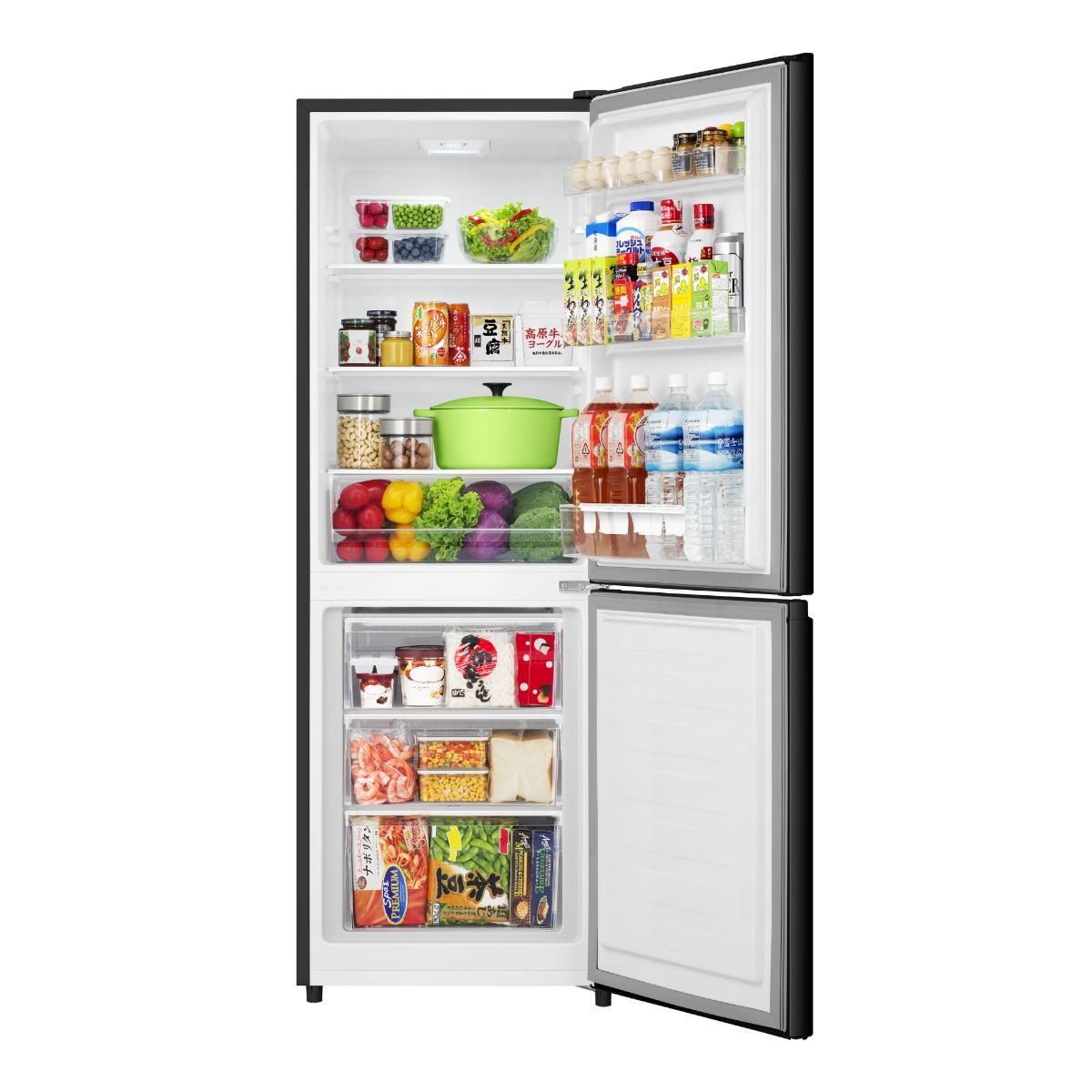 HR-K230KW/KB | ハイセンスジャパン株式会社