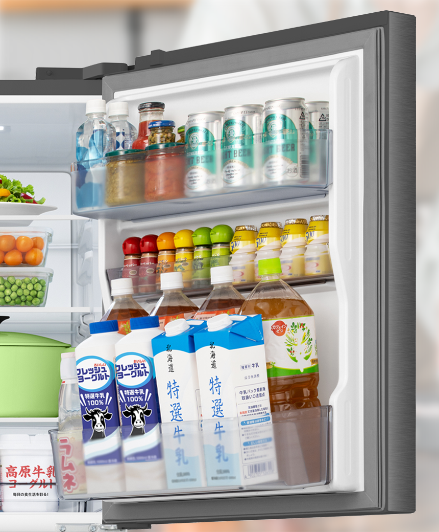 HR-K280LS/LW | ハイセンスジャパン株式会社