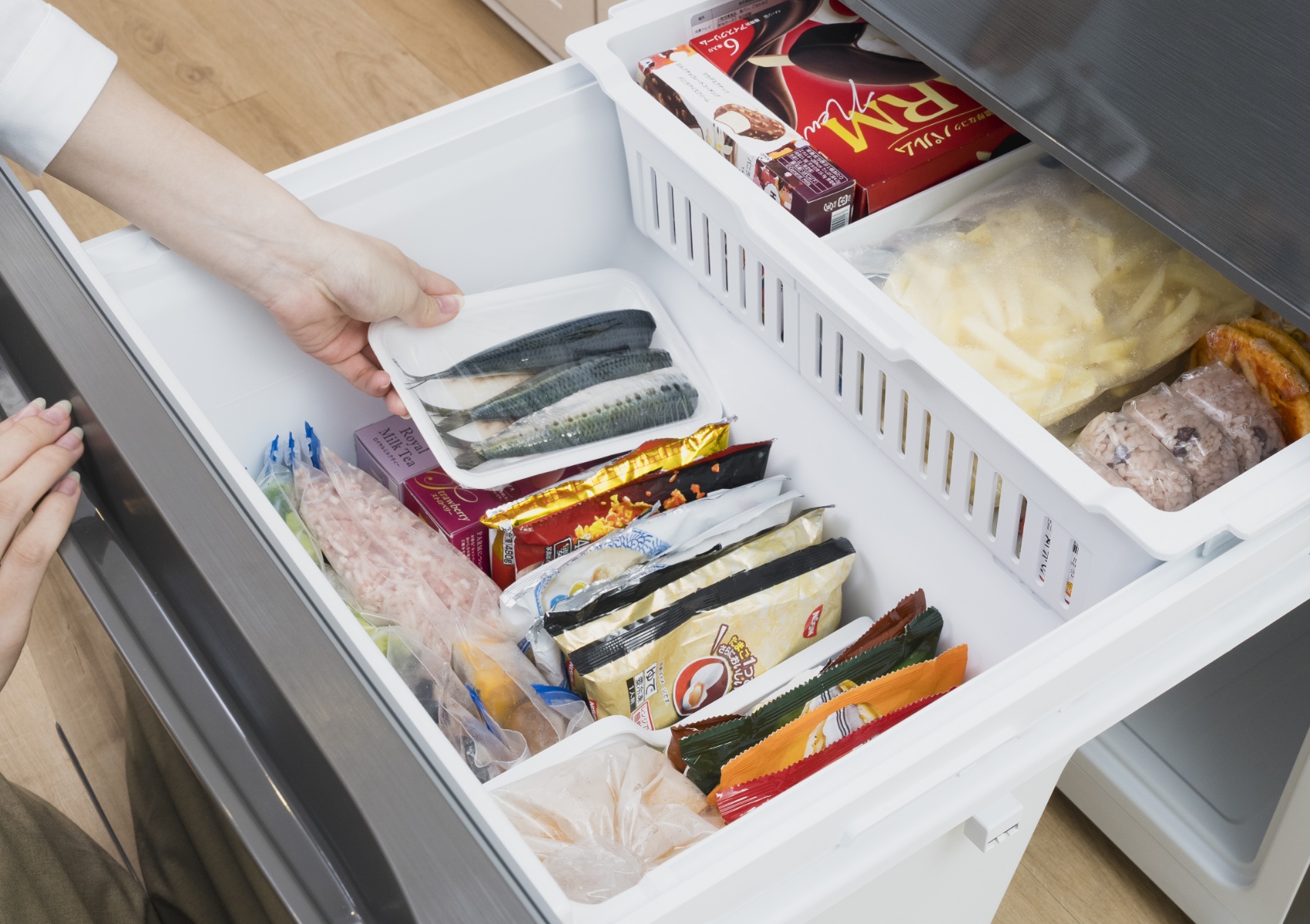 HR-K350LS | ハイセンスジャパン株式会社