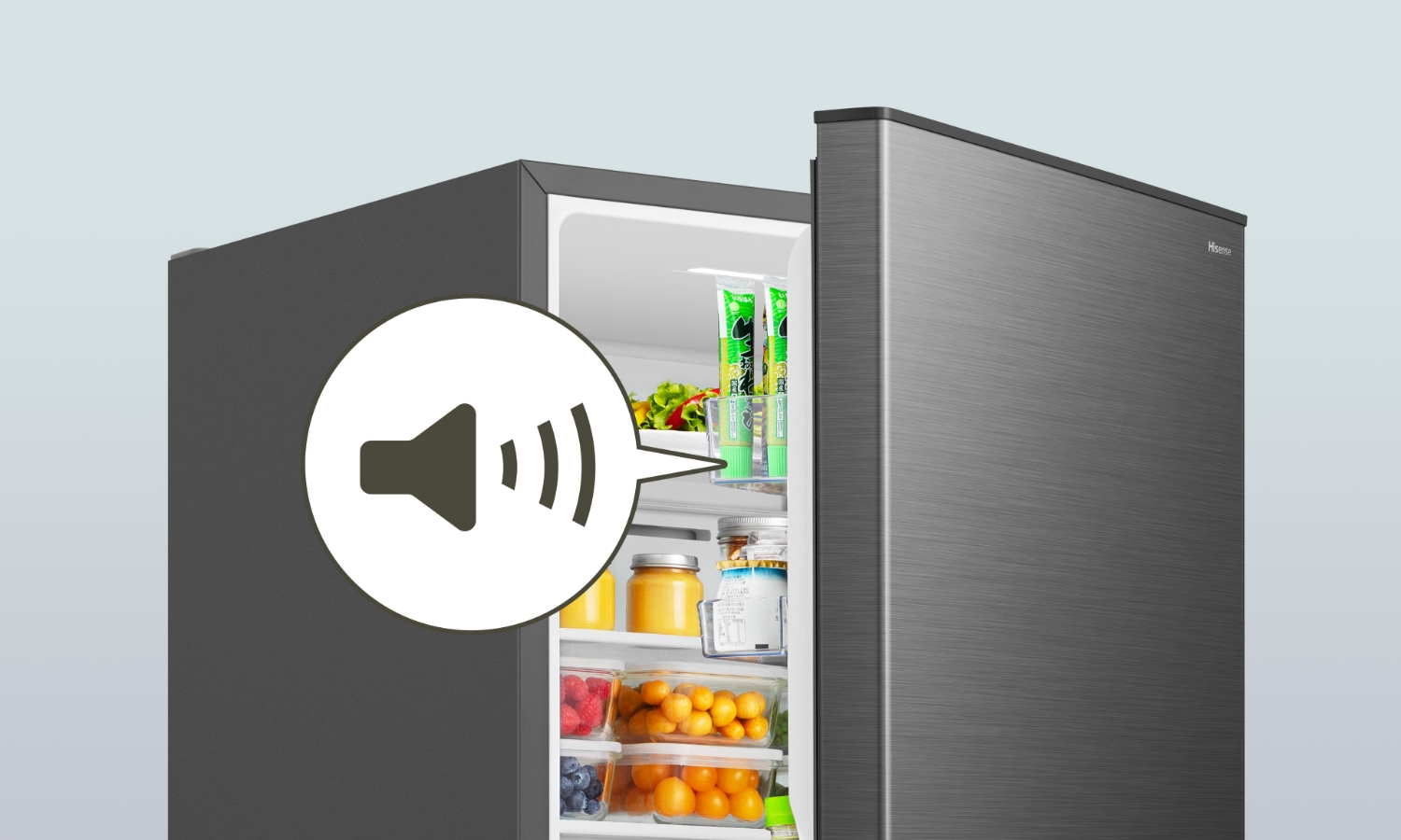 HR-K350LS | ハイセンスジャパン株式会社