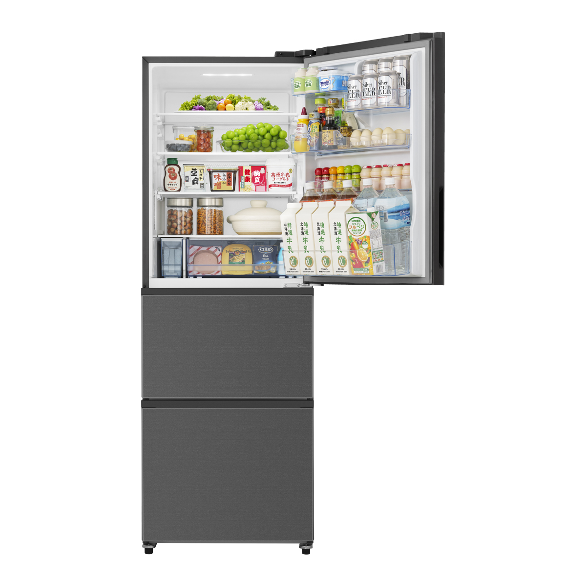 HR-GC360KW/KB | ハイセンスジャパン株式会社