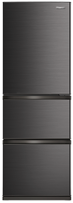 360L冷凍冷蔵庫HR-D3602S