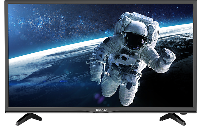 Hisense(ハイセンス)液晶テレビ32BK1 (32V型)