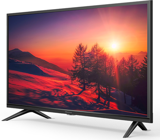 壁掛け金具付属　ハイセンス 40V型　液晶テレビ　初期動作保証　40h38e特徴