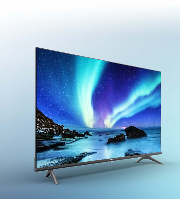 Hisense ハイセンス 43型 4k液晶テレビ 43E65G-