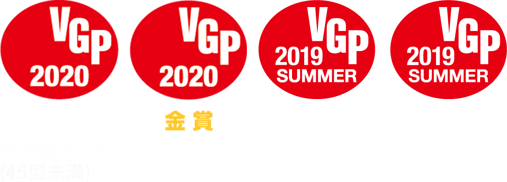 VPS2019受賞