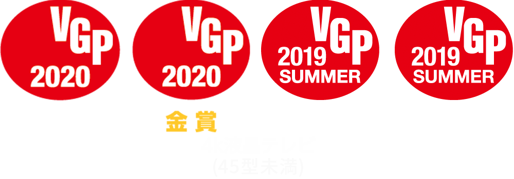 VPS2019受賞