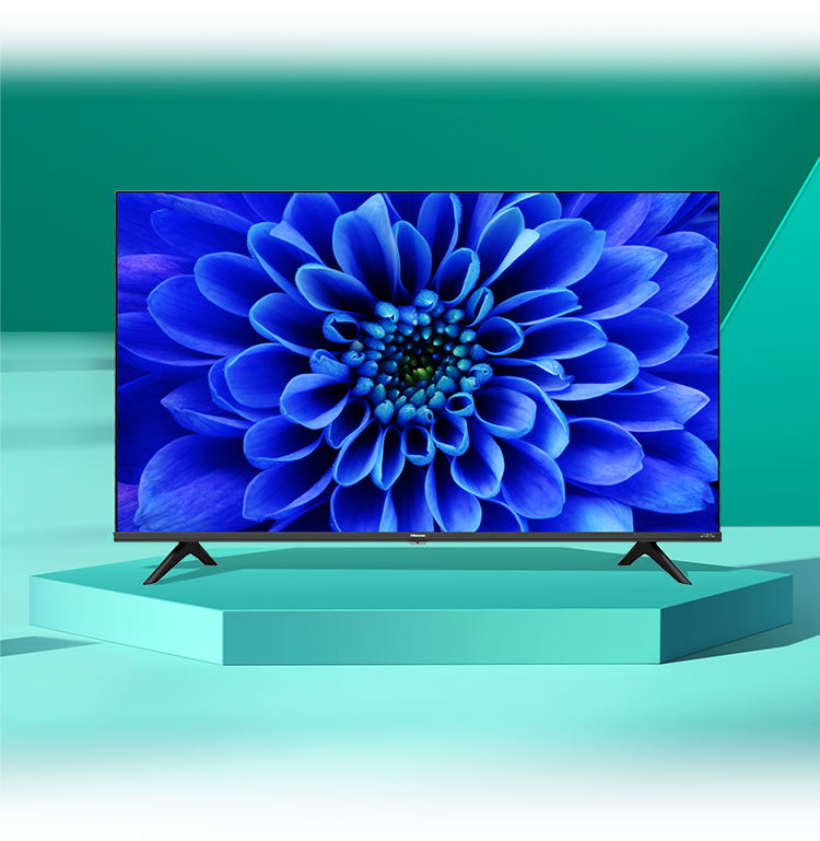 ハイセンス　4k 液晶テレビ　43E 6G