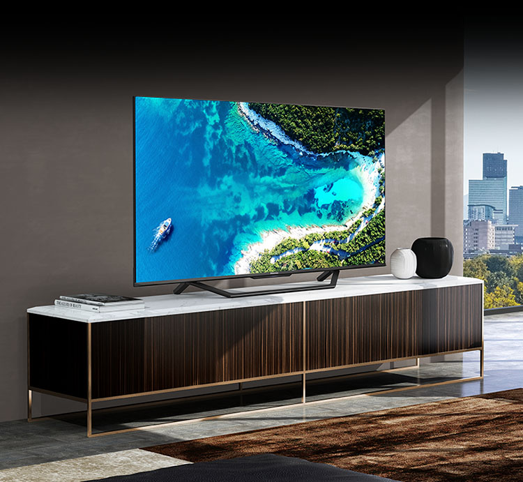 ハイセンスHISENSE 4K液晶テレビ 43インチ 43U7F