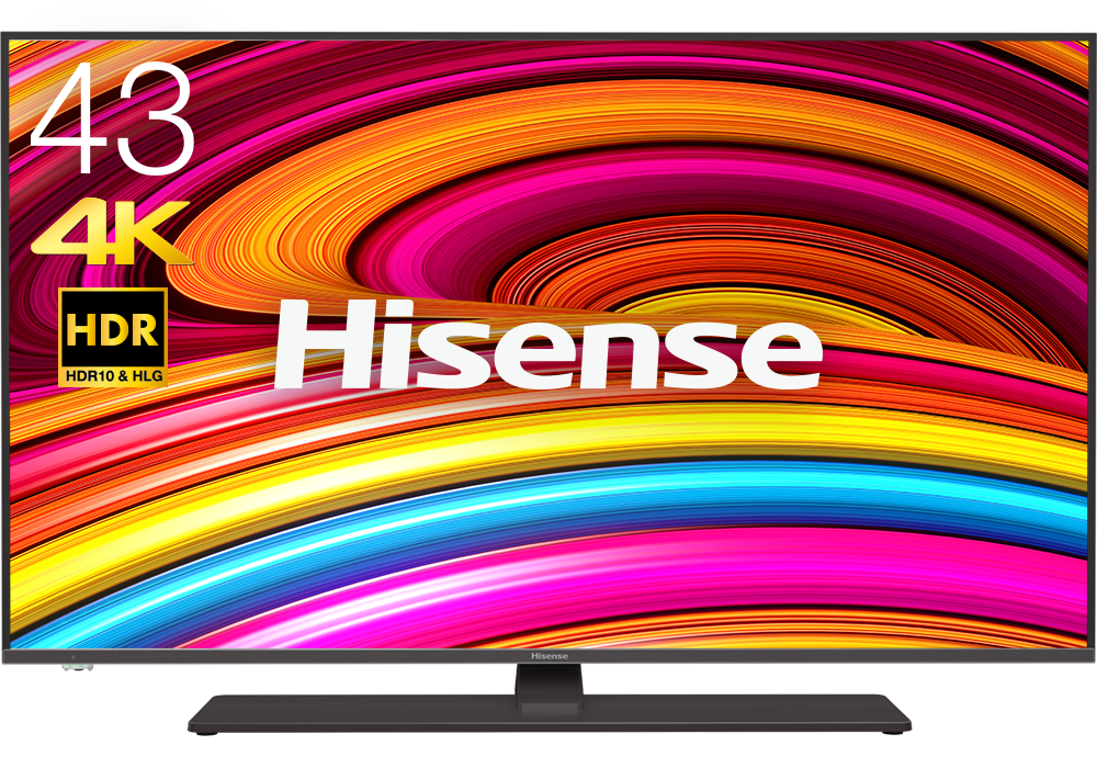 ハイセンス　Hisense テレビ　50v 50A6800