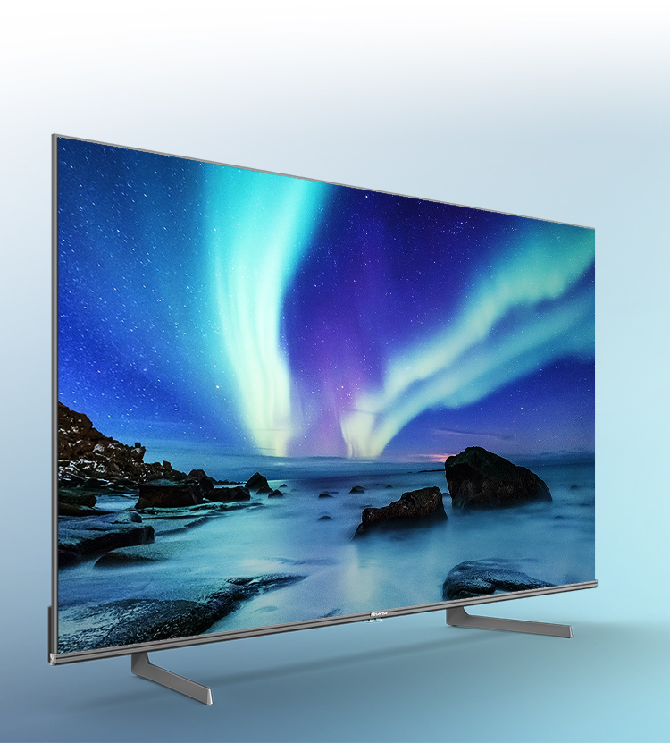 日本製 2ウェイ Hisense ハイセンス 4K量子ドット液晶テレビ 50A68G