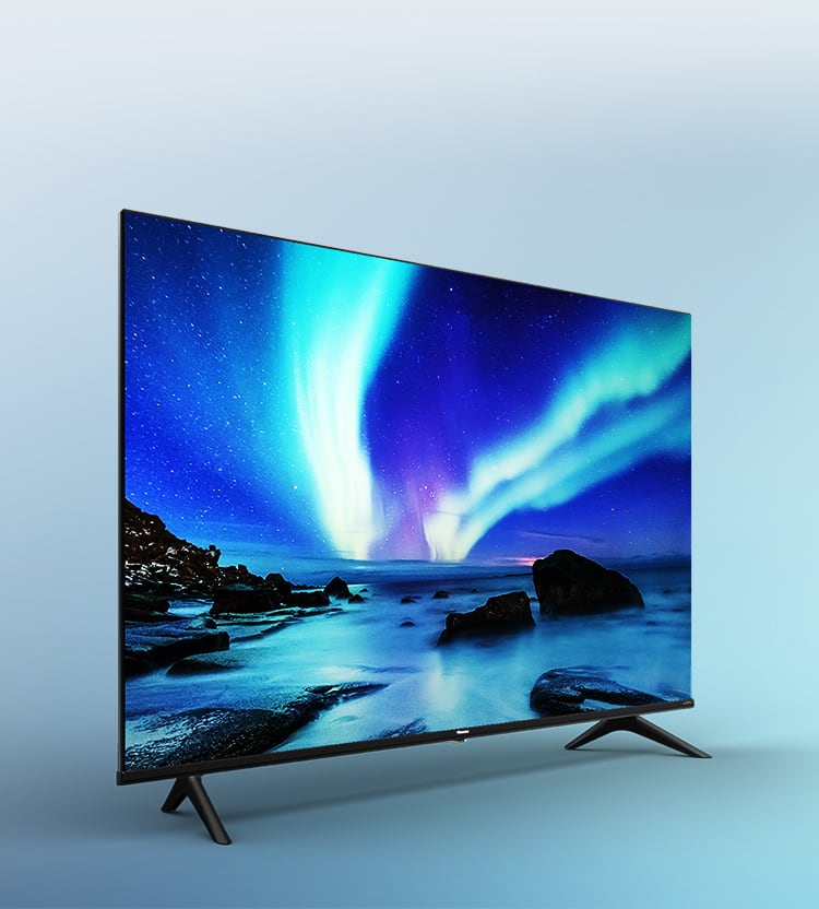 ハイセンス50型4K 液晶テレビ  50A6H