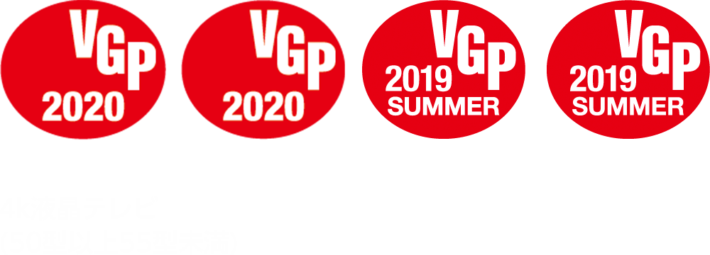 VPS2019受賞