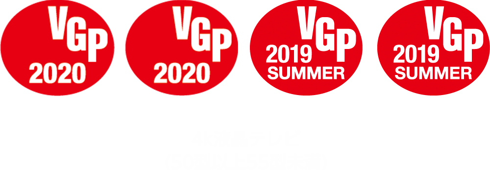 VPS2019受賞