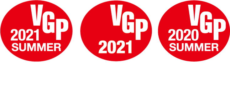 VGP2020SUMMER受賞